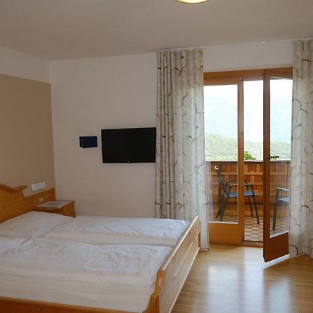 Tirolerhof Tisens Hotell Exteriör bild