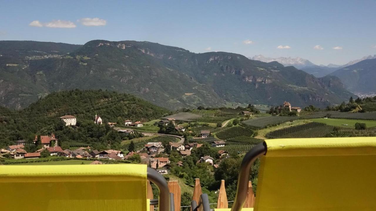 Tirolerhof Tisens Hotell Exteriör bild