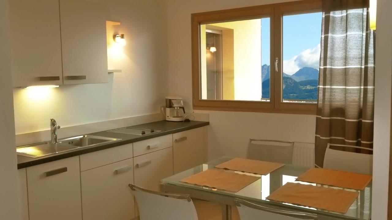 Tirolerhof Tisens Hotell Exteriör bild