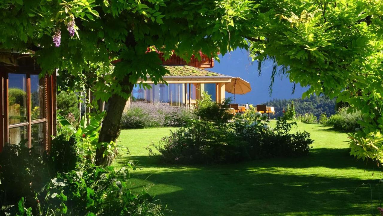 Tirolerhof Tisens Hotell Exteriör bild
