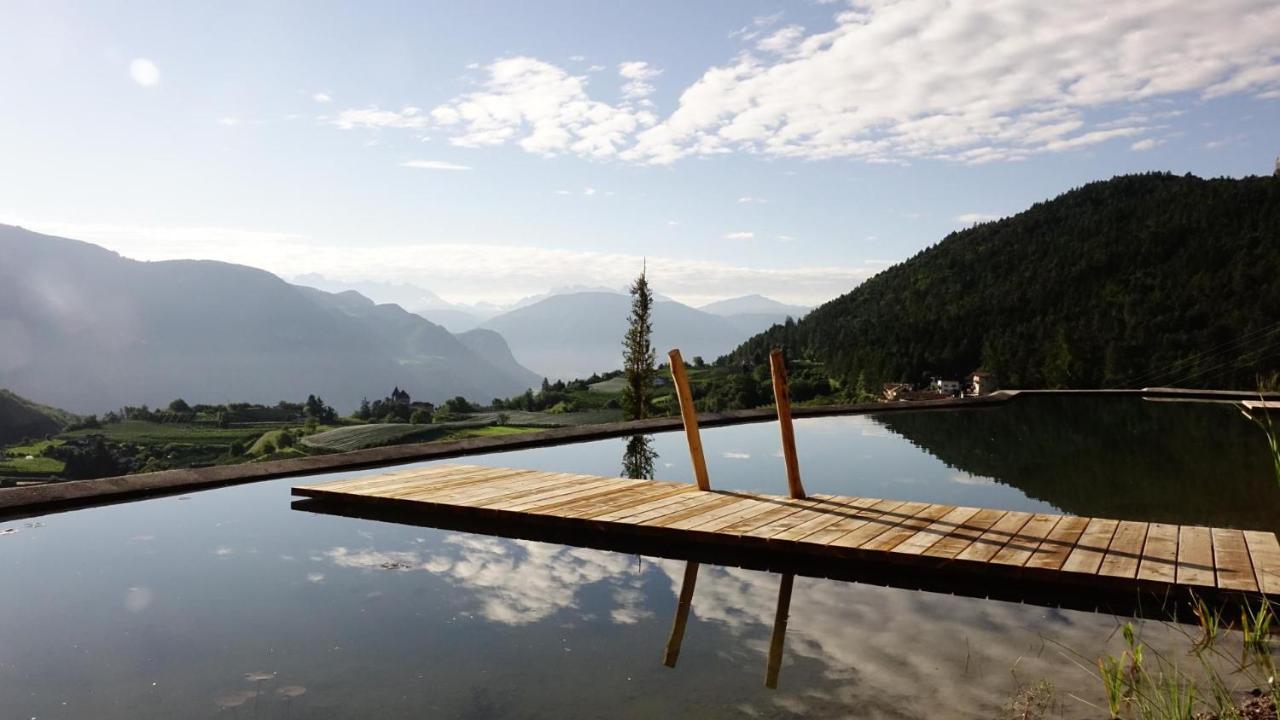 Tirolerhof Tisens Hotell Exteriör bild