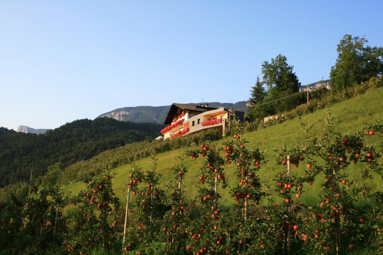 Tirolerhof Tisens Hotell Exteriör bild