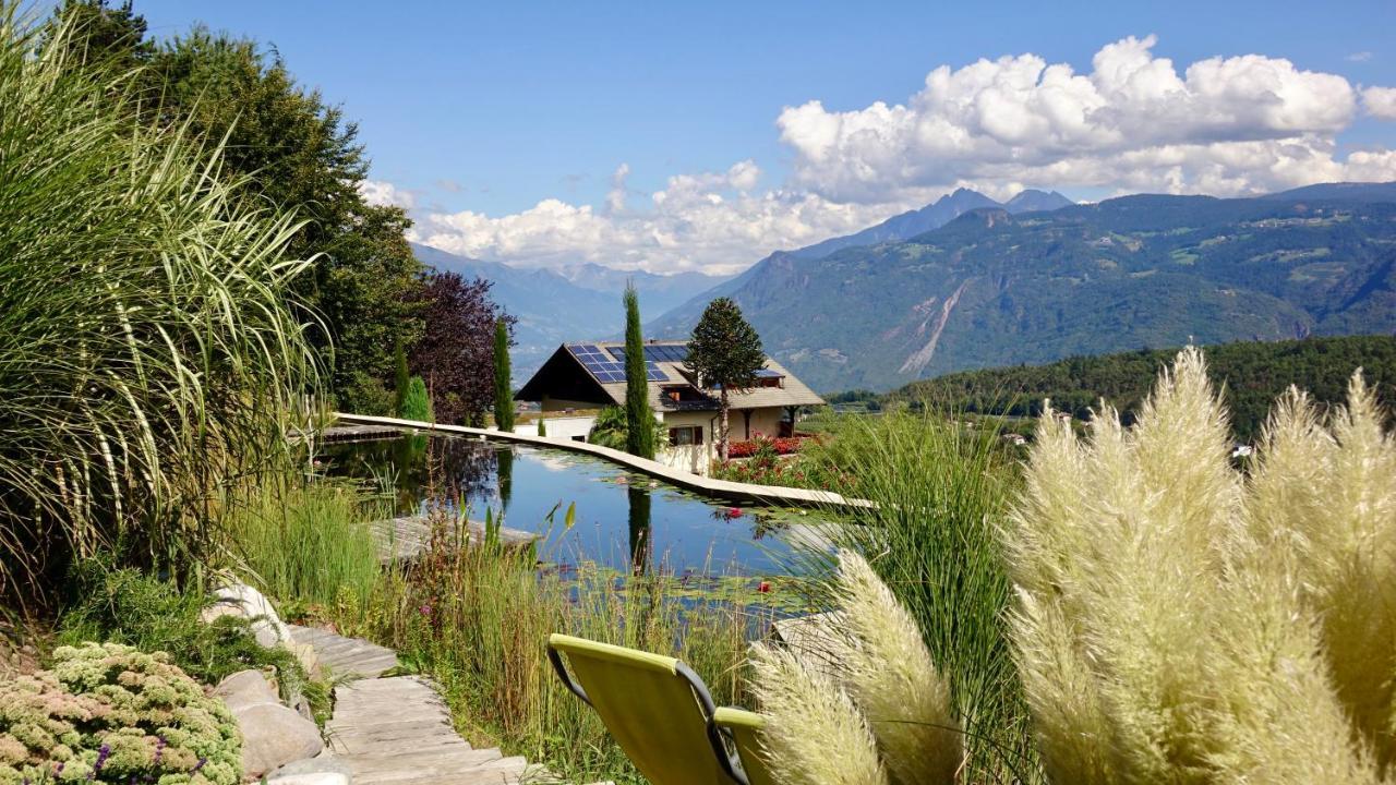 Tirolerhof Tisens Hotell Exteriör bild