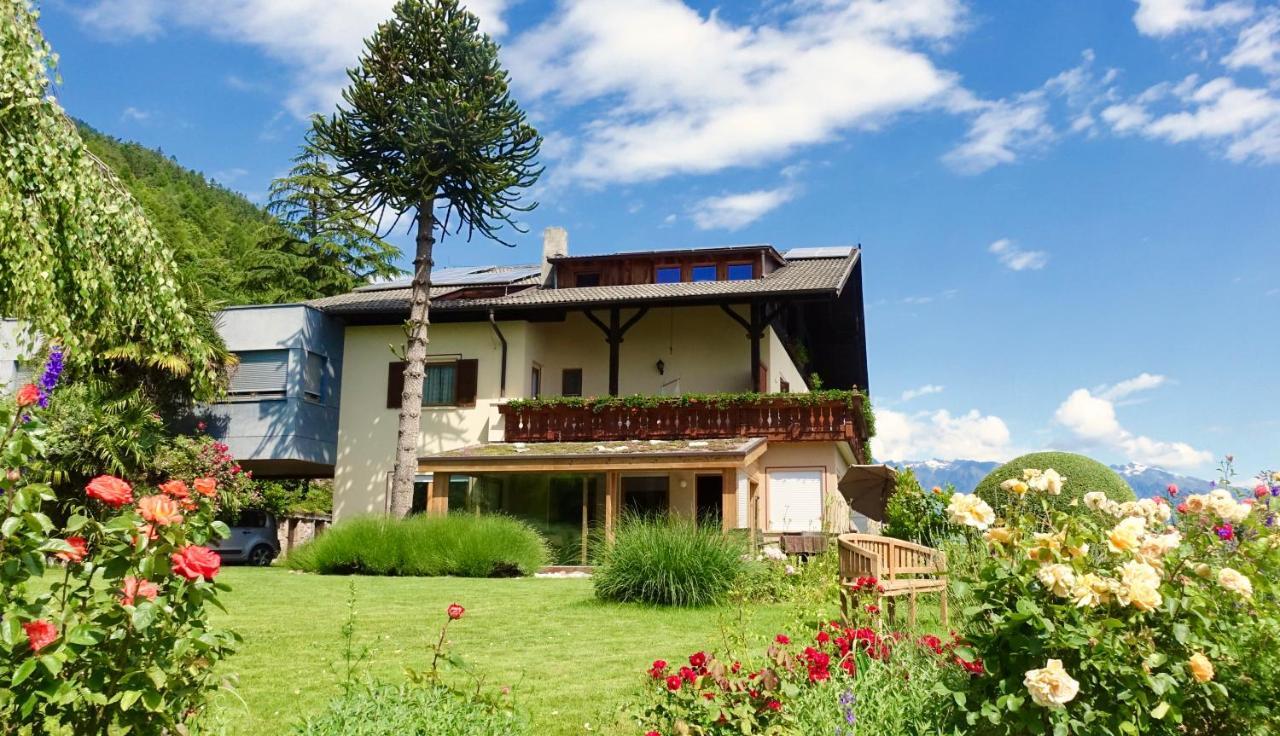 Tirolerhof Tisens Hotell Exteriör bild