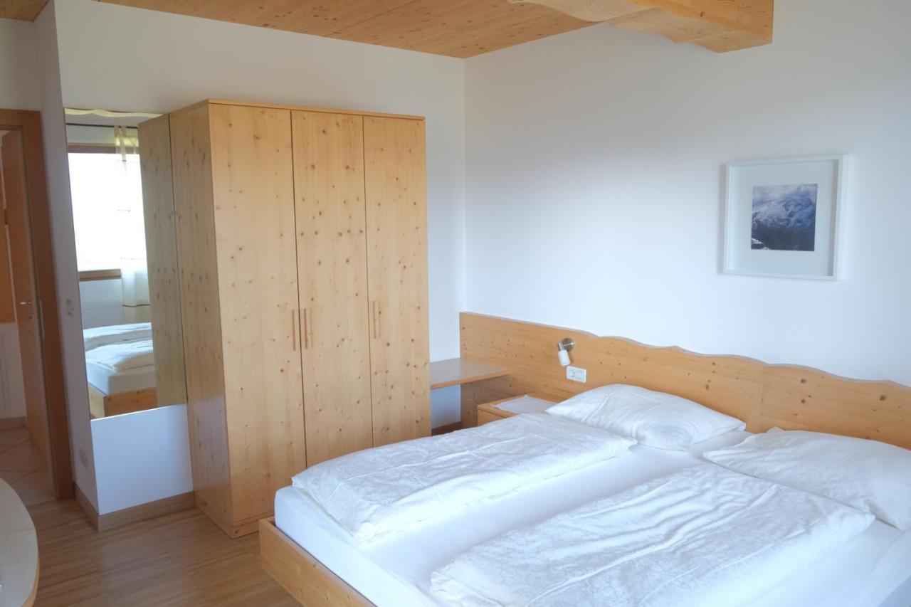Tirolerhof Tisens Hotell Exteriör bild
