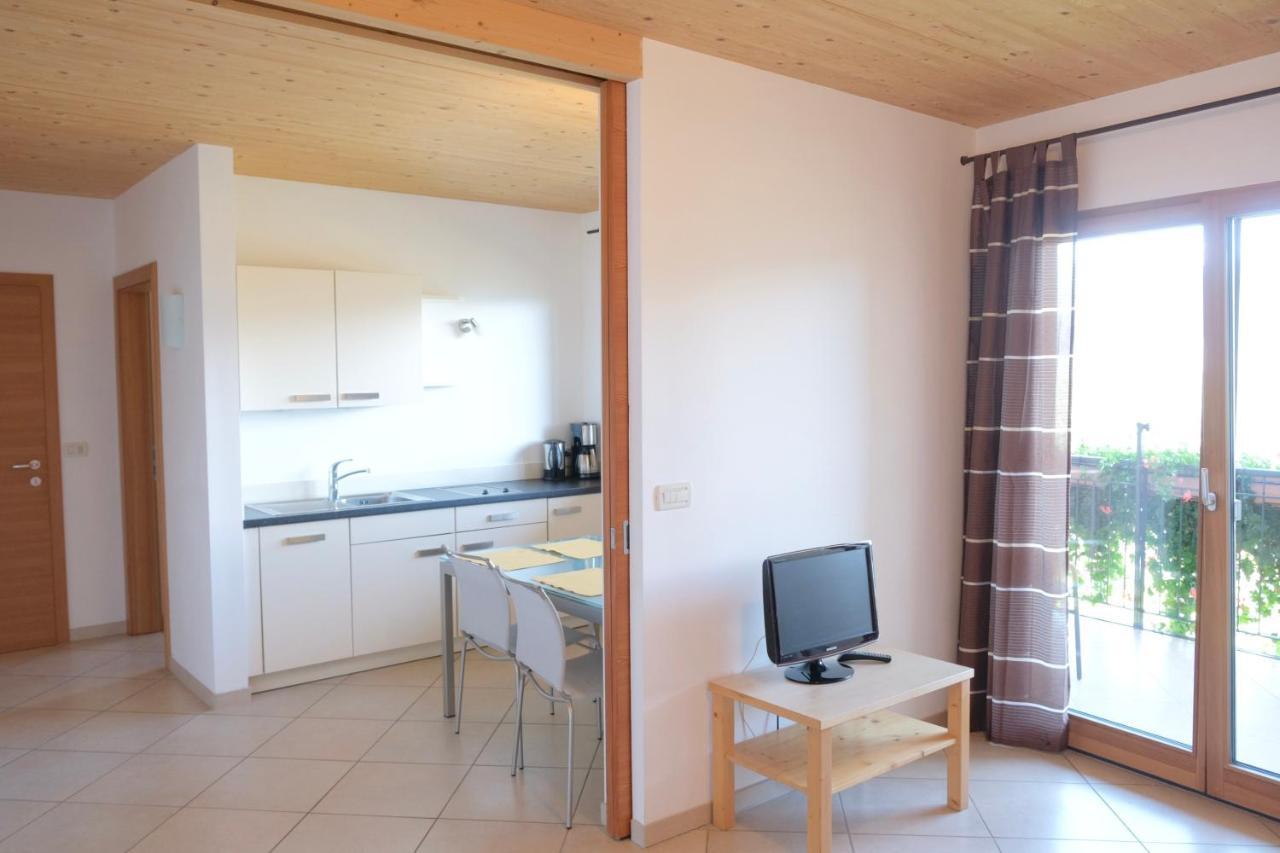 Tirolerhof Tisens Hotell Exteriör bild