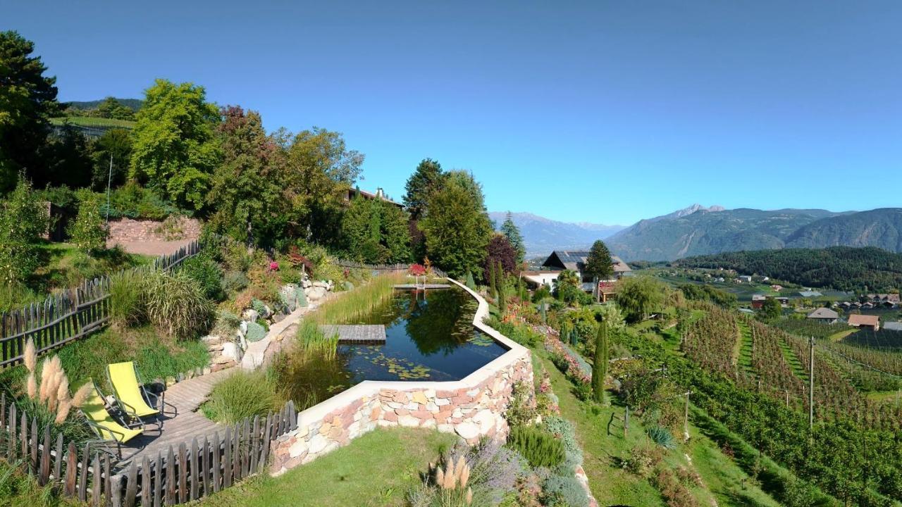 Tirolerhof Tisens Hotell Exteriör bild