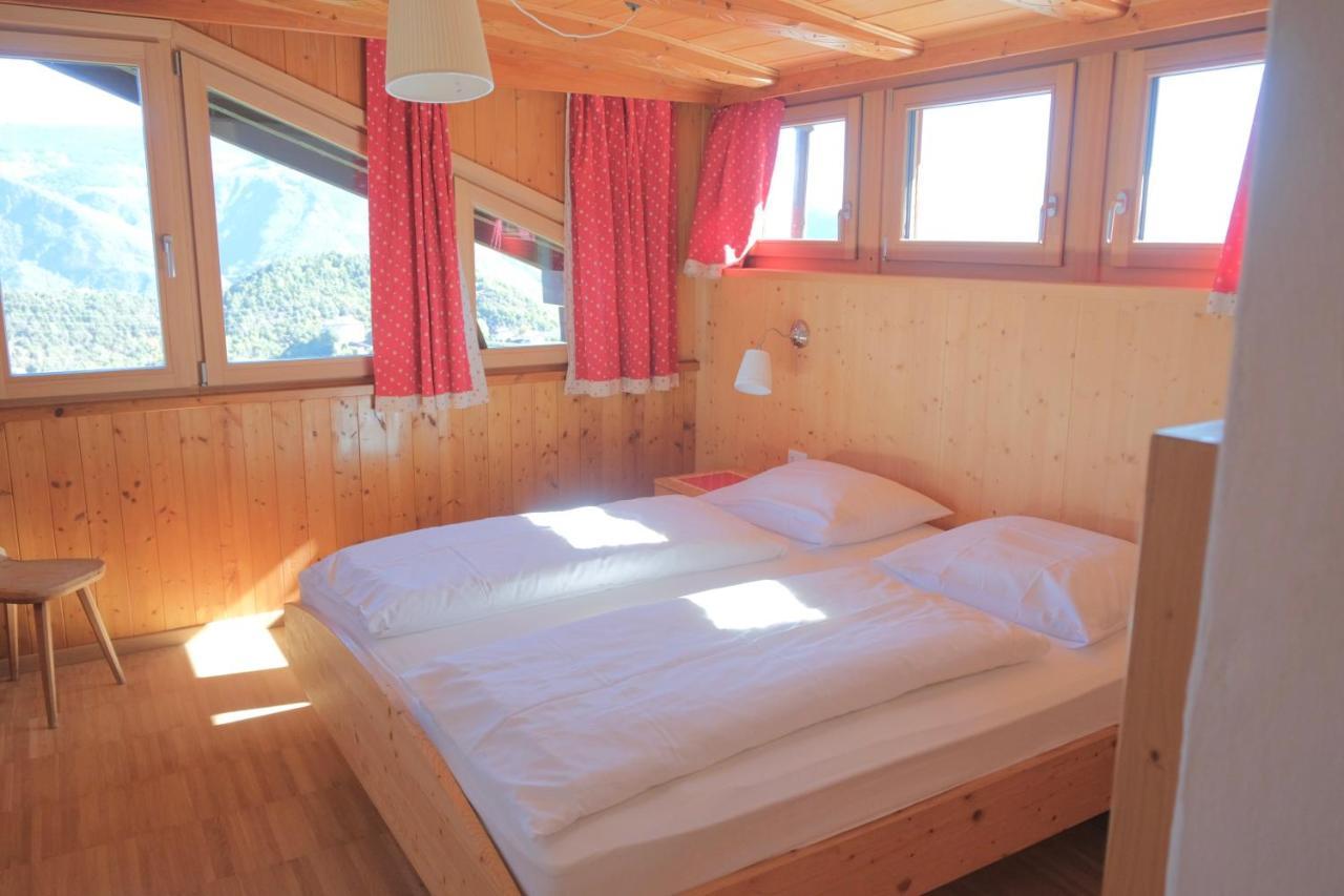 Tirolerhof Tisens Hotell Exteriör bild