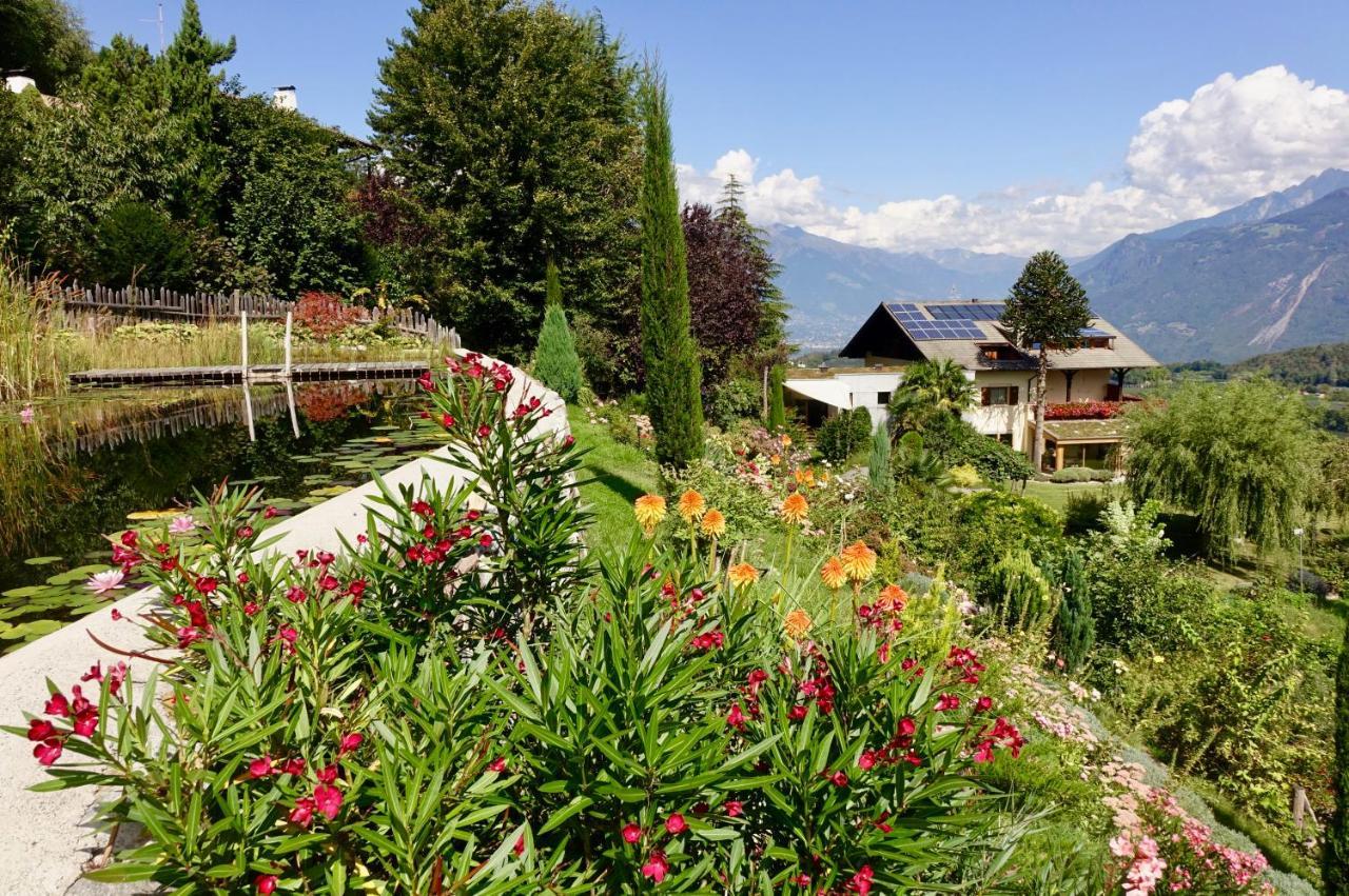 Tirolerhof Tisens Hotell Exteriör bild